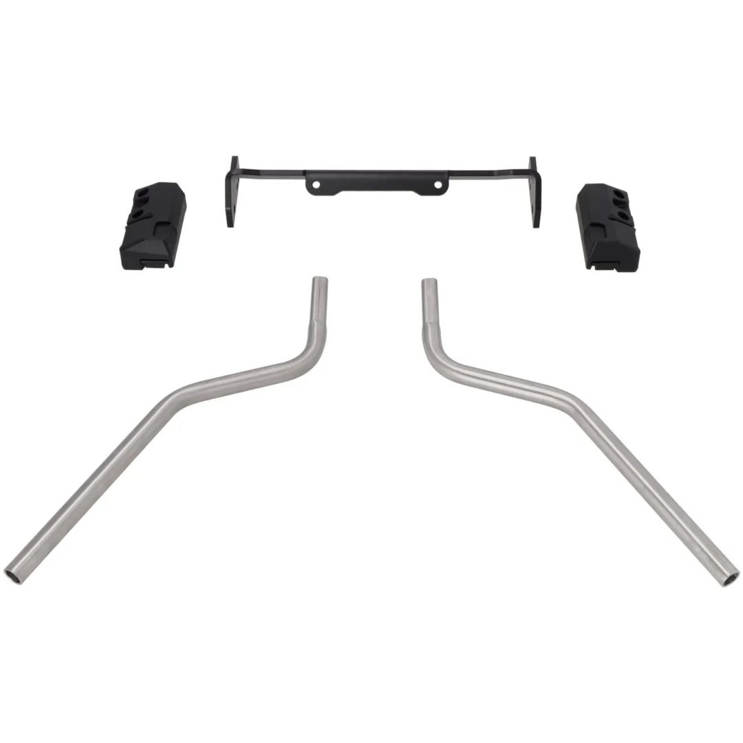 Monteringssystem Pro Svart SW-MOTECH