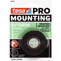 Monteringstejp Pro Outdoor TESA