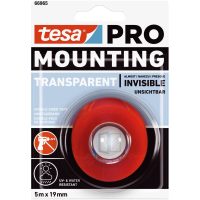 Monteringstejp Pro Transparent TESA