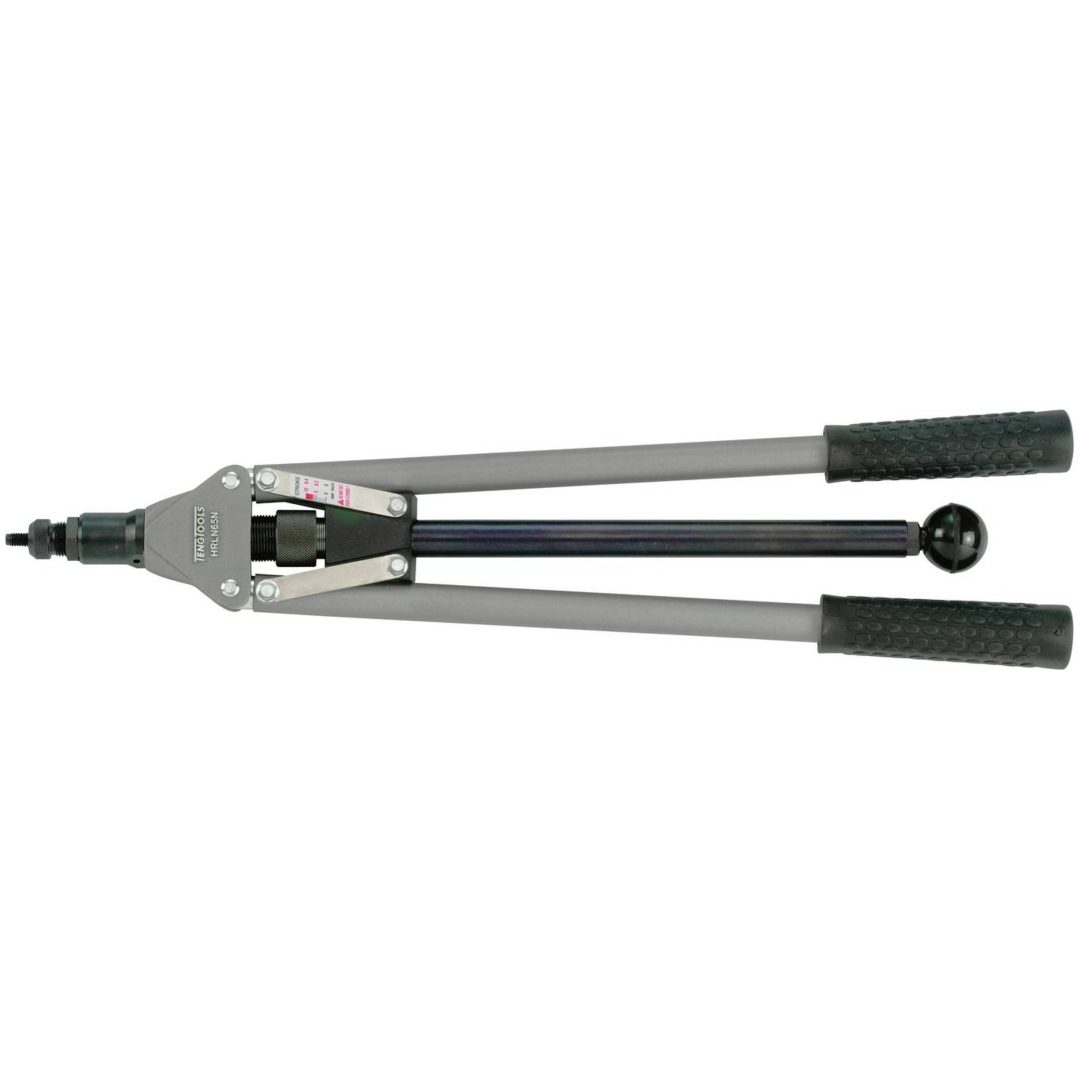 Monteringsverktyg för blindnitmuttrar HRLN65N Teng Tools BLINDNITMUTTERTÅNG M5-M10 – bild 2