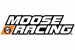 Logo varumärke Moose Racing