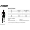 MOOSE RACING Skyddströja XCR Grå 2XL/3XL – miniatyr 3