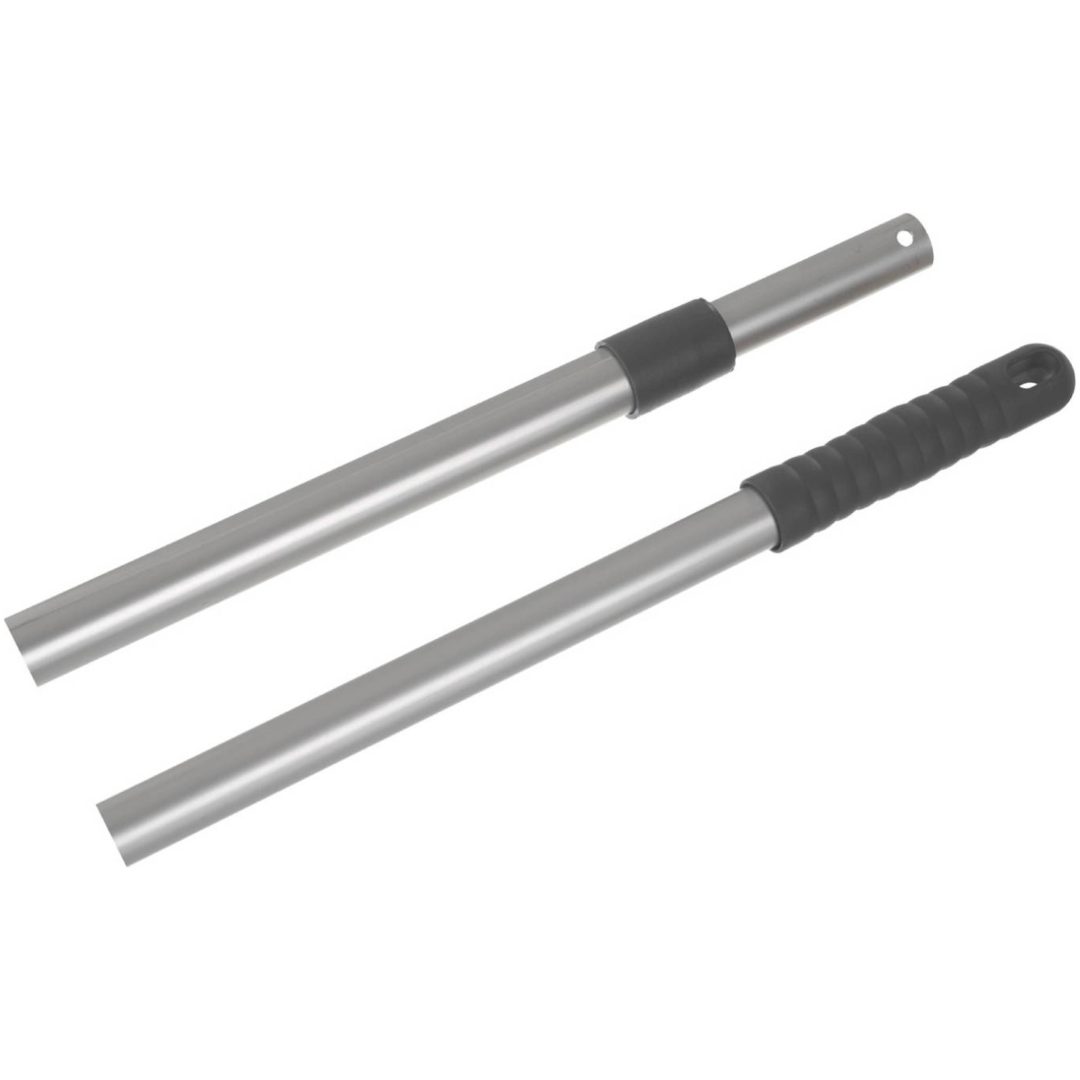 Moppstativskaft MOPPSKAFT ALU HÅL 1500 MM