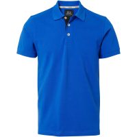 Morris Polo Cobolt blue M
