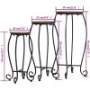 Mosaikbord 3 st terrakotta keramik vidaXL 30 x 70 cm – miniatyr 8