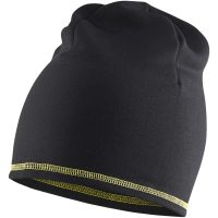 Mössa 20232532 Svart / Gul BLÅKLÄDER