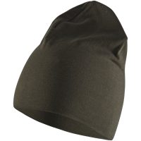 Mössa 20631037 Grön BLÅKLÄDER