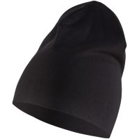 Mössa 20631037 Svart BLÅKLÄDER