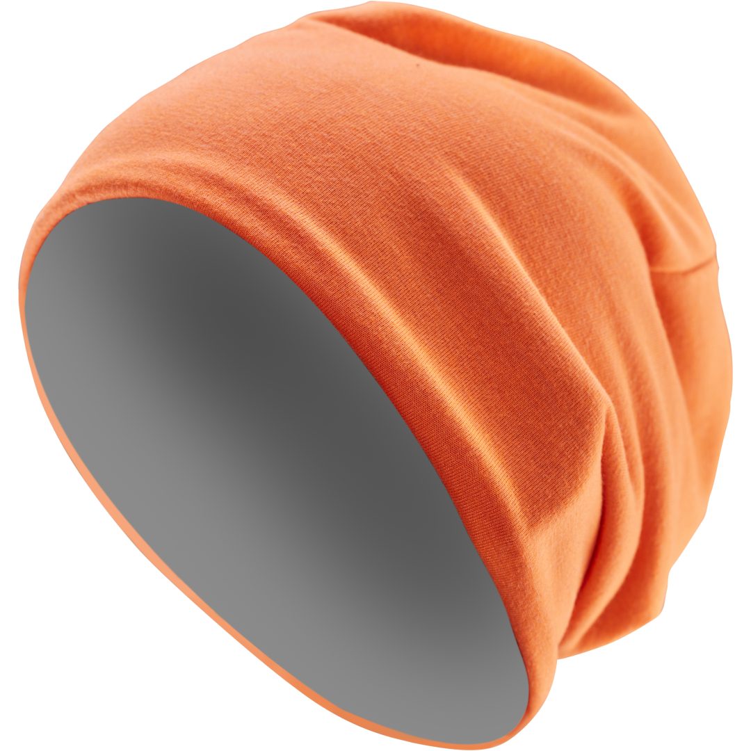 Mössa 9040 Practical Orange Jobman En storlek
