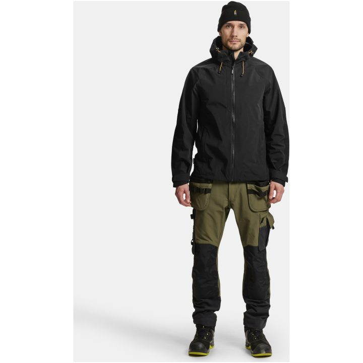 Mössa 9043 Antracit Jobman – bild 6