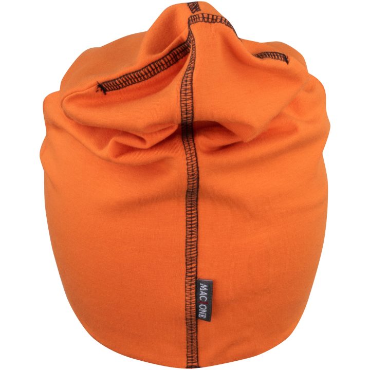 Mössa Sam Orange Mac One En storlek – bild 3