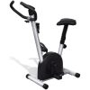 Motionscykel med sadel vidaXL – miniatyr 4