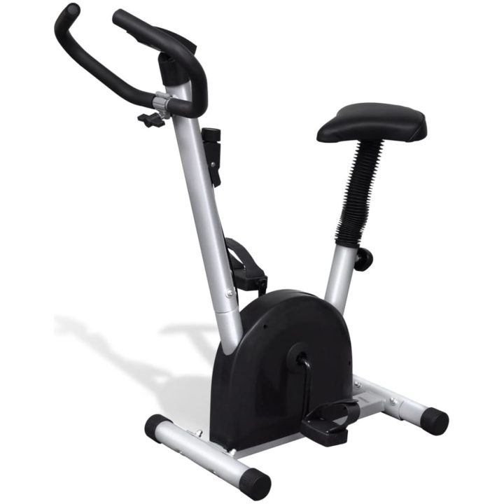 Motionscykel med sadel vidaXL – bild 4