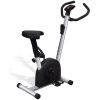 Motionscykel med sadel vidaXL – miniatyr 1