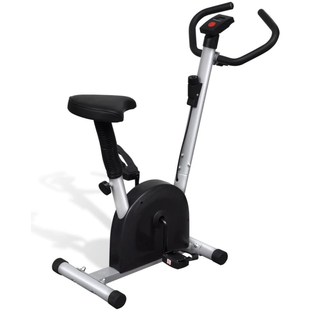 Motionscykel med sadel vidaXL
