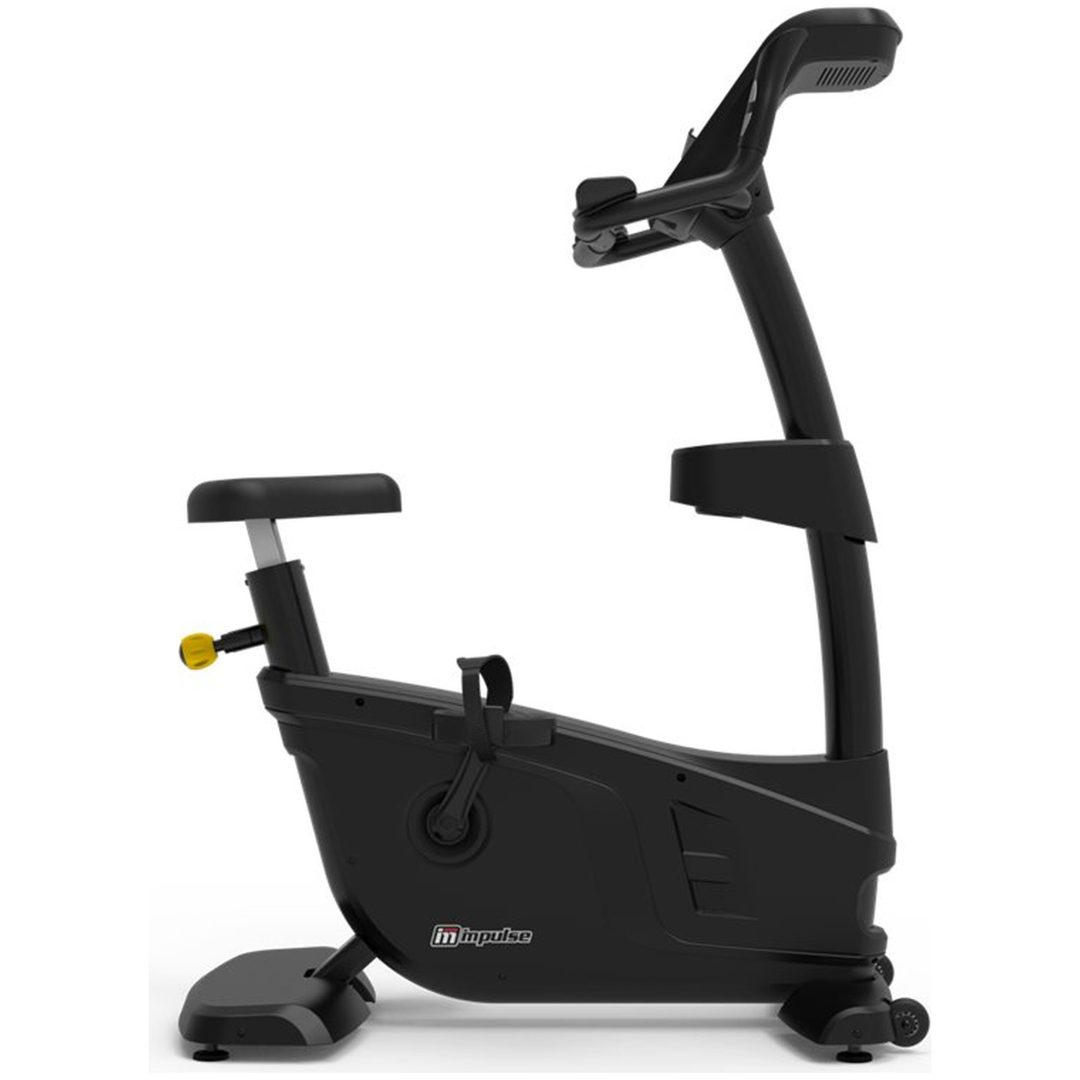 Motionscykel RU700 Svart Impulse – bild 4