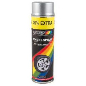 Motip Fälgfärg Silver 500 ml