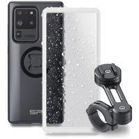 Moto Bundle fixed on Handlebar - Samsung S20 Ultra SP CONNECT