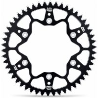 Moto-Master, Bakdrev ALU, 520, 48, SVART, Husqvarna 05-10 SM-R 450/SM-R 510/TC 510, 03-10 TC 450/TE 450, 92-05 CR 250, 03-13 TC 250/TE 250, 92-13 WR 250, 92-95 TE 350, 92-13 CR 125/WR 125, 10 WRE 125/TE 630, 92-94 CR 360, 05-08 SM-R 610, 11-13 TC 449/TE 4