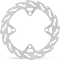 Moto-Master, Bromsskiva Flame, BAK, Kawasaki 19-26 KX450, 06-18 KX450F, 24-26 KX450X, 03-08 KX250, 19-26 KX250, 04-18 KX250F, 24-26 KX250X, 03-08 KX125, Suzuki 05-06 RM-Z450