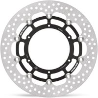 Moto-Master, Halo Flytande Alu 320mm, FRAM, KTM 17-19 1090 ADVENTURE, 13-16 1190 ADVENTURE, 15-25 1290 ADVENTURE, 19-20 790 ADVENTURE, 23 790 ADVENTURE, 20-25 890 ADVENTURE, Husqvarna 22-25 NORDEN 901