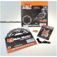 Moto-Master Kit Floating ⌀260 Offroad 85SXTC85MC85 (Bromsskiva-Adapter-Br