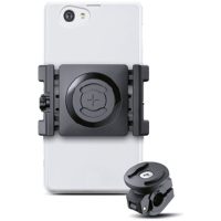 MOTO MIRROR BUNDLE UNIVERSAL PHONE CLAMP SPC+ SP CONNECT