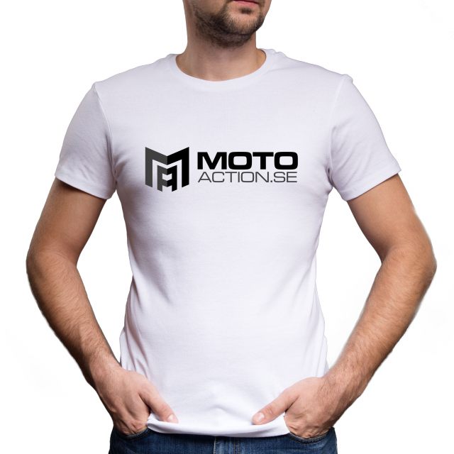 MotoAction T-Shirt Envy Basic Vit