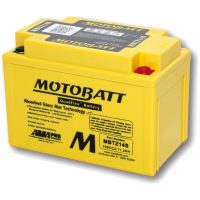 MOTOBATT Battery MBTZ14S