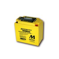 MOTOBATT Battery MBYZ16H
