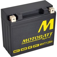 Motobatt Hybrid batteri MHT12B4
