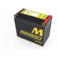 Motobatt Hybrid batteri MHTX16