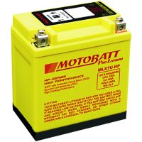 Motobatt Lithium batteri MLX7U-HP