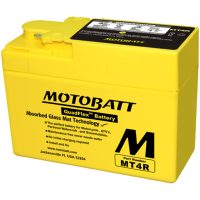 Motobatt MT4R batteri
