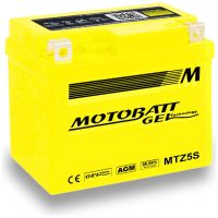 Motobatt MTZ5S batteri