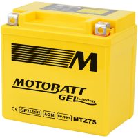 Motobatt MTZ7S batteri
