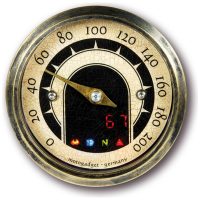 MOTOGADGET MST Vintage, ABE