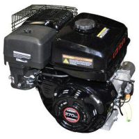 Motor 8Hk G270FD Horisontell (25,4/88,5) LONCIN