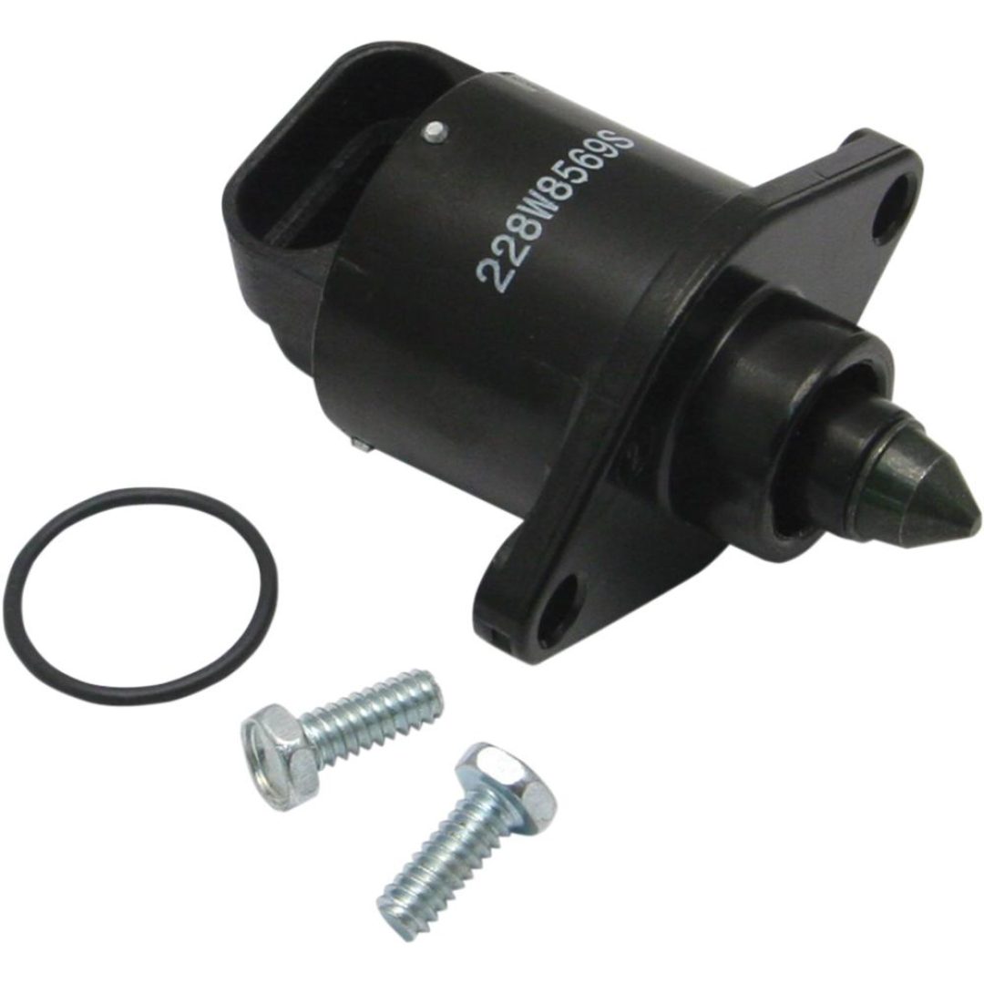 Motor Kit Tomgångsluftkontroll Svart S&S Cycle