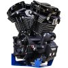 Motor MK136 550G Cam Svart S&S CYCLE – miniatyr 2