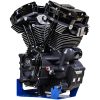 Motor MK136 med 475G Kamaxel Svart S&S CYCLE – miniatyr 2