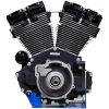 Motor MK136 med 475G Kamaxel Svart S&S CYCLE – miniatyr 4