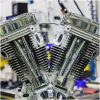 Motor V-Series V111 Long Block Svart S&S Cycle – miniatyr 2