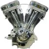 Motor V-Series V111 Long Block Svart S&S Cycle – miniatyr 3
