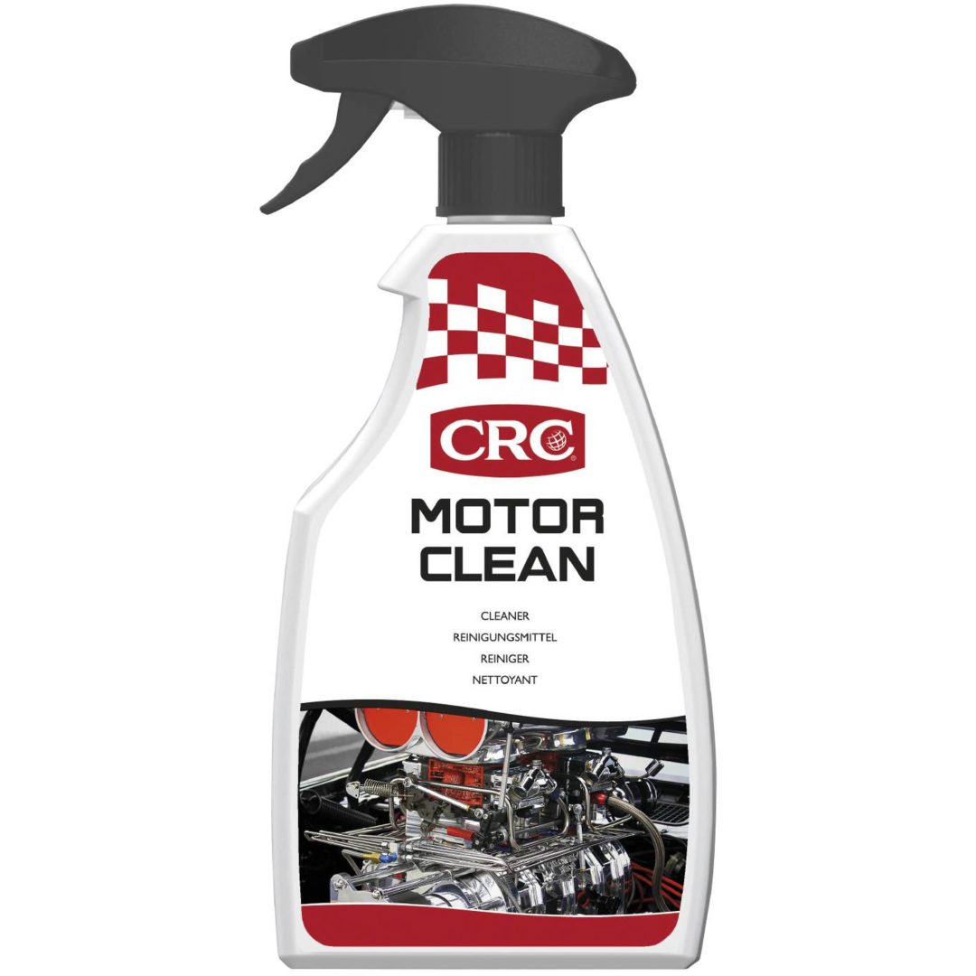 Motoravfettningsmedel Motor Clean 1403 CRC MOTORTVÄTT PUMPSPRAY 500ML – bild 2