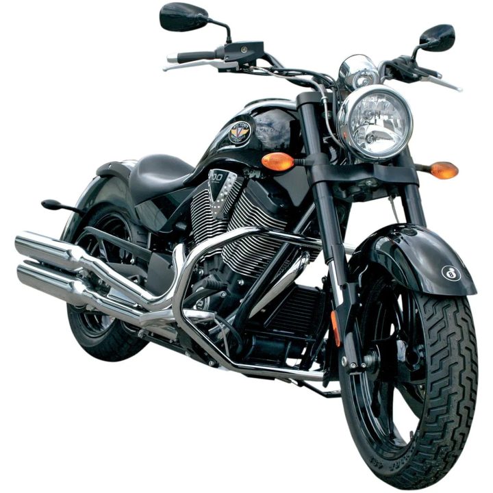 Motorbåge Full-Size Stål BARON – bild 2