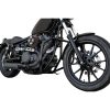 Motorbåge Full-Size Stål BARON – miniatyr 3