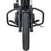Motorbåge Full-Size Stål BARON – miniatyr 2