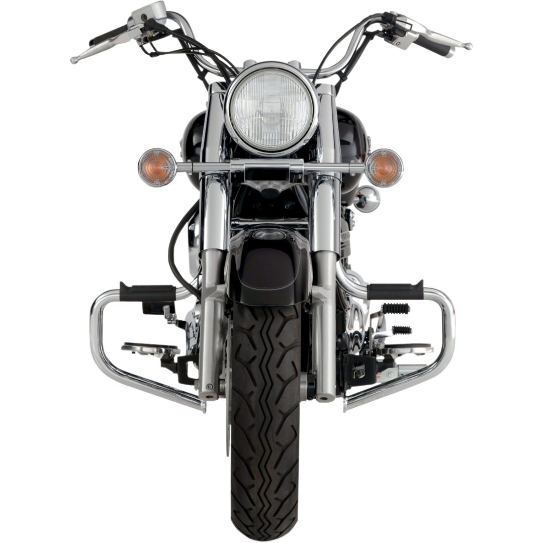 Motorbåge Multibar LINDBY chrome pläterad – bild 5