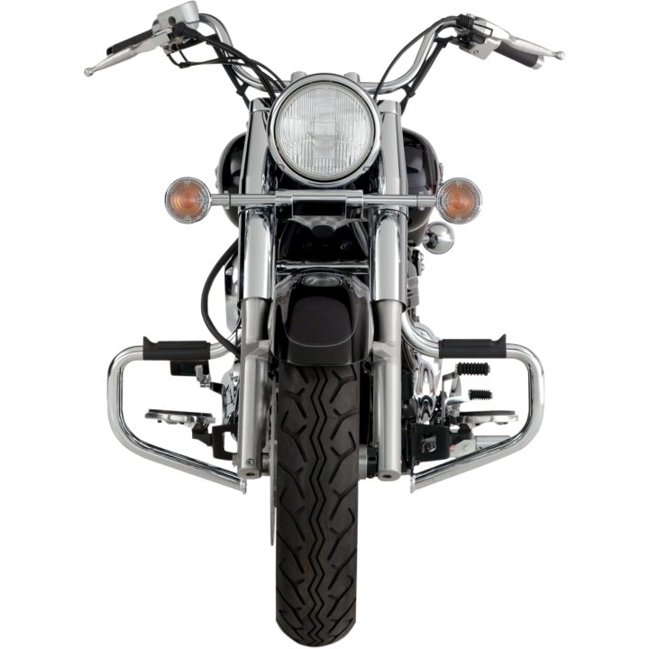 Motorbåge Multibar LINDBY chrome pläterad – bild 5